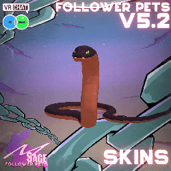 [Pet.37][SKIN 1] Vara - The Giant Snake - Follower Pets v5.0+ [Tier #]