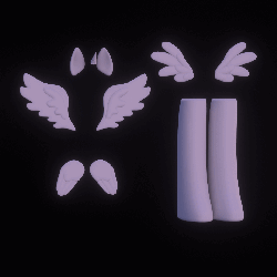 Pony Set ! (Nitro Free)