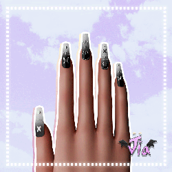 Bling Nails