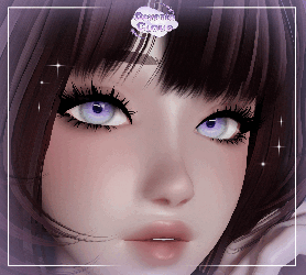 Glass Eye Textures [Amelia, Savi, Amour, Azelea, Mink Male Head+]