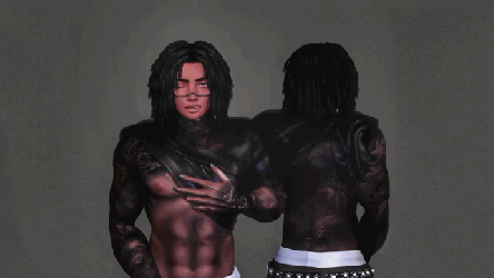 Amari Dreads