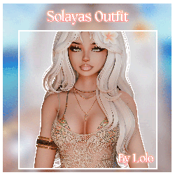♡ Solayas Outfit ♡