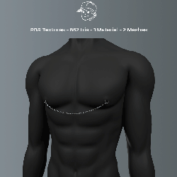 Nipple Ring & Chain