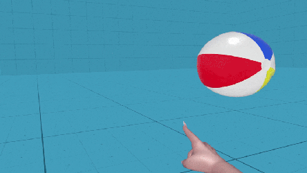 Beach Ball Springjoint