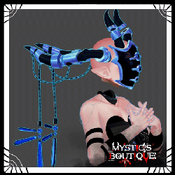Cybernetic Mask 3.0 - ( FREEBIE )