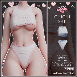 ♡ Chichi Set ♡