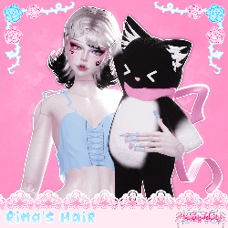 Rina's Hair (Nitro Freebie)