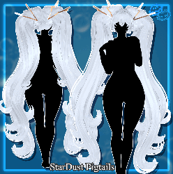 StarDust Hairs