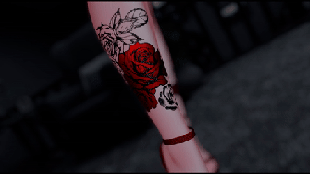 Roses Upon Death | EGirl