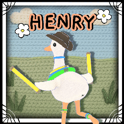 Henry the Duck - PC/QUEST/GOGO LOCO