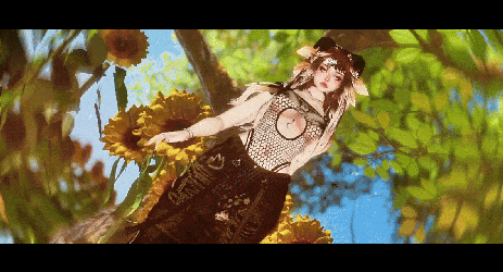 Cecillia the Capricorn (SPS)