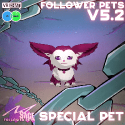 [Pet.Special] Getin - Follower Pets v5.2+ [QUEST COMPATIBLE]