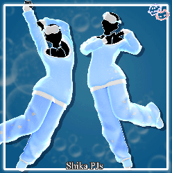 Shika Pj Set