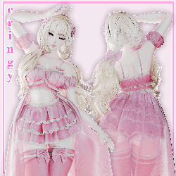 Ruffle Princess 