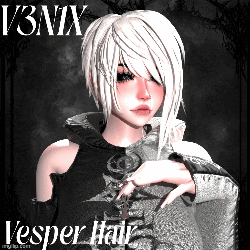 Vesper Hair (Commercial)