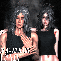 Jovani Hair (Commerical)