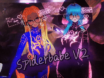 SpiderBabe V2 (Pc + Quest)