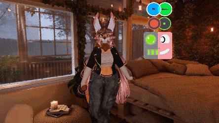 Apricot The Fox ( With Face Tracking {FT}, Quest, And Optimized Versions)