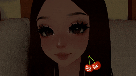 "Date Night" Chihiro Head Makeup Texture