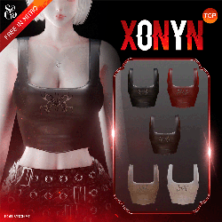 Xonyn Top [Nitro]