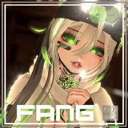 [FANG] PC + QUEST + VRCFT [UE]