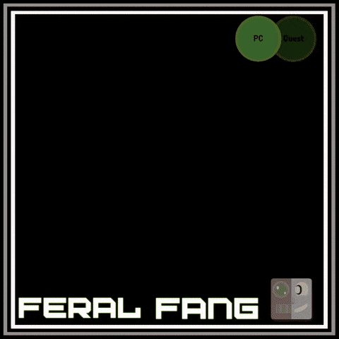 [FANG&FERAL;] PC VRCFT 