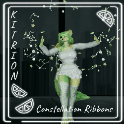 ✧ Zodiac Constellation Ribbons Flow ✧ - Quest Compatibility 