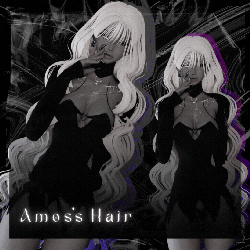 Amos's Hair