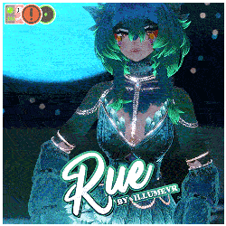 " RUE " PC VRCFT/GOGO/SPS/VRCFURY