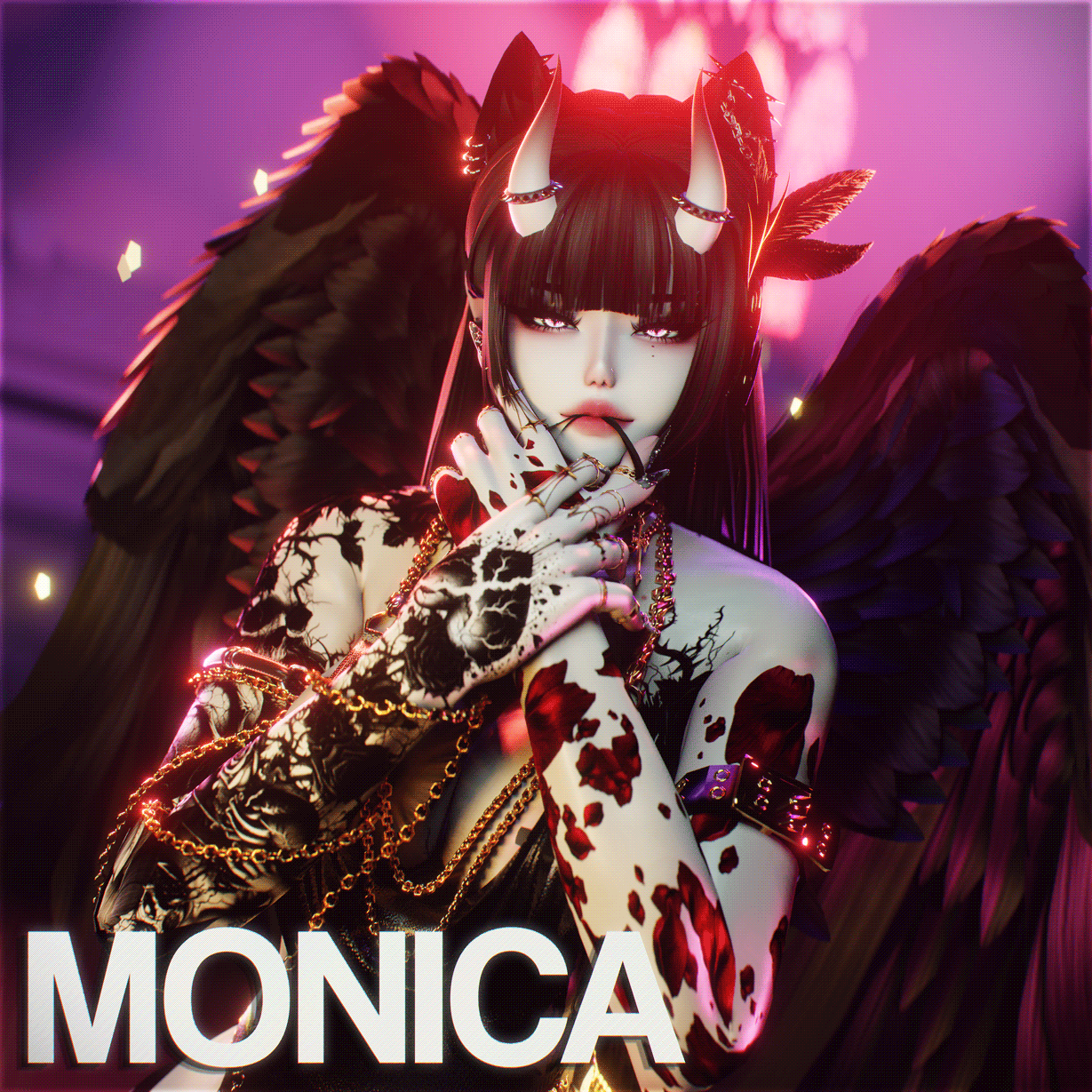 Monica |SPS|GOGO|VRCFT|