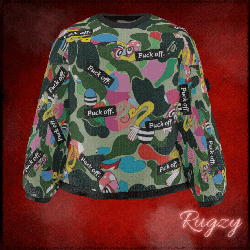 RR Crewneck Jumper