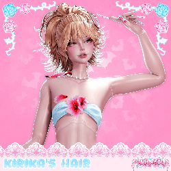 Kirika's Hair