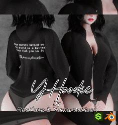 山🌹 YHoodie TVF (Free w/ Nitro)