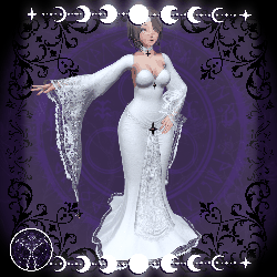 ☽ Vampi Dress ☾