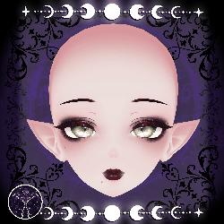 ☽ Wine & Dine - Free Makeup For Willa Head ☾