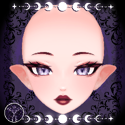 ☽ Darling Star - Makeup For Starlight Head ☾