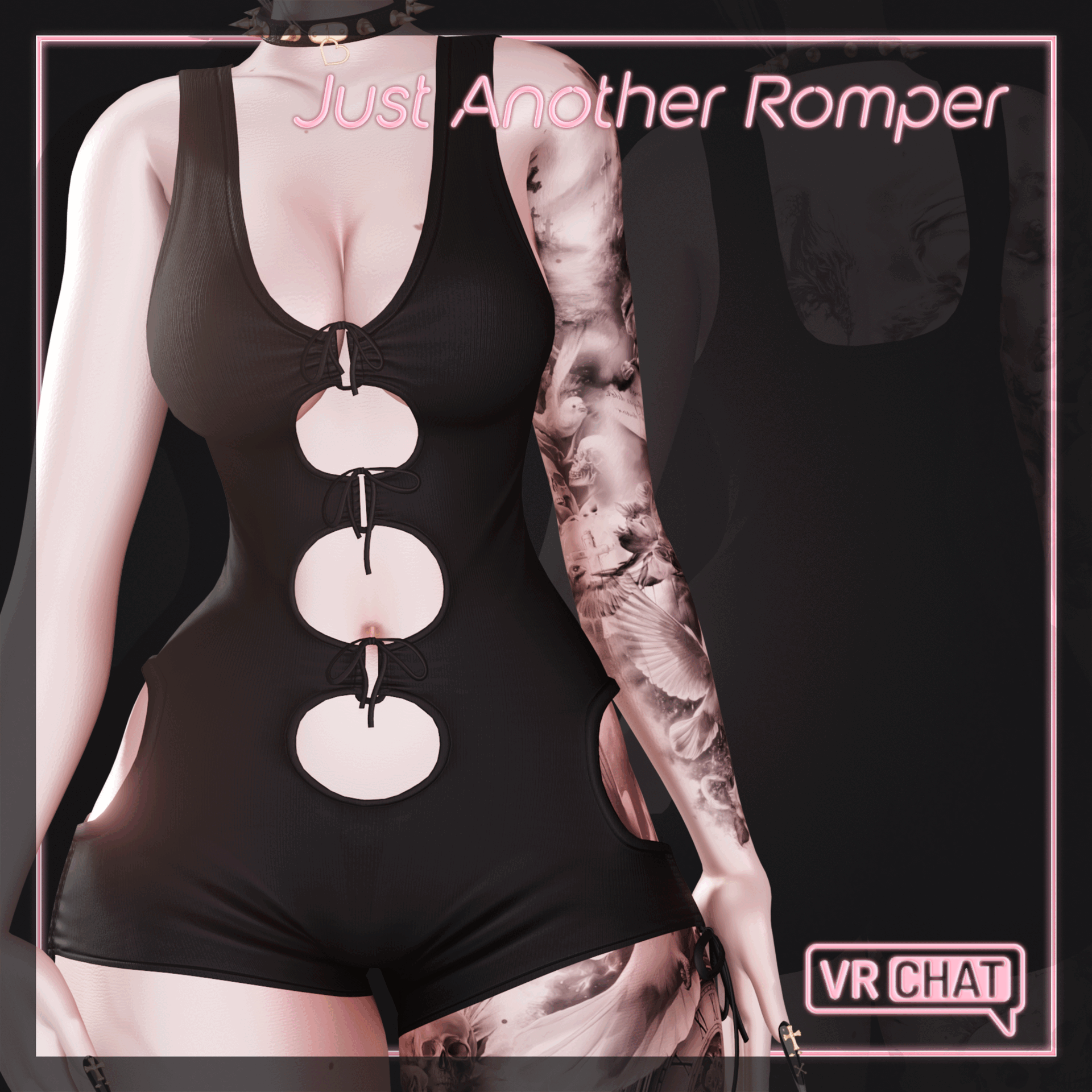 Just Another Romper for VRChat