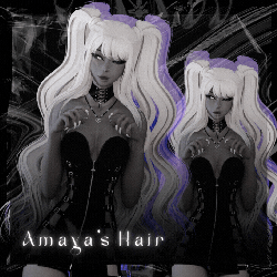 Amaya's Hair