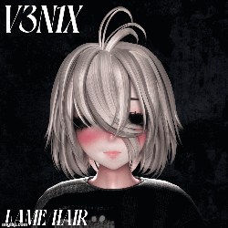 Lame Hair (Commerical)