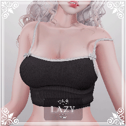 ♡ Lazy Tank Top [FREE]