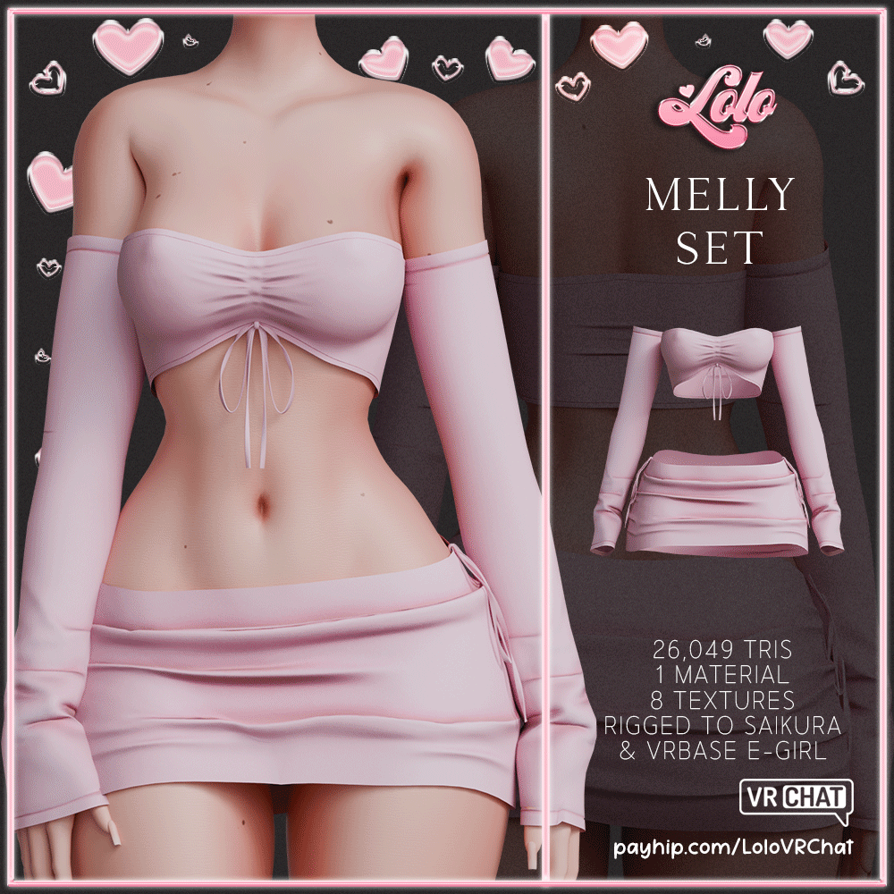 ♡ Melly Set ♡