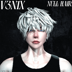 Null Hair (commercial)