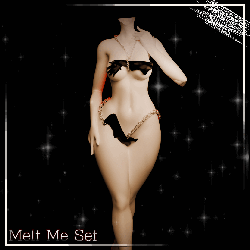 ✩Melt Me✩ Set