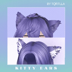 ๐๐โโห Kitty Ears
