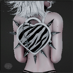 ' nitro heart ' bag | nitro item