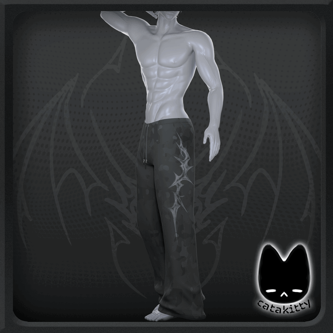 Wide Leg Joggers