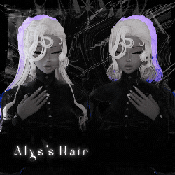 Alys's Hair