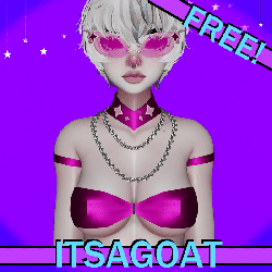 ~ Chained Star Set ~ || FREE