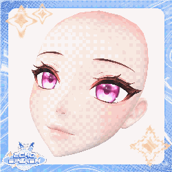 Manhwa Eye/Lash Textures [Starlight]