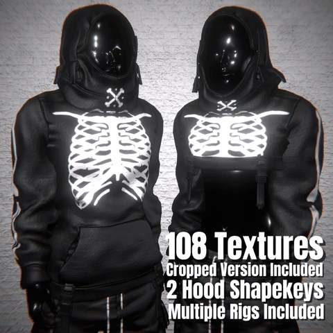 Turtle Tech Hoodie by KC